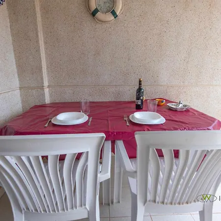 公寓 13d Tb 2 Vistas Al Mar *