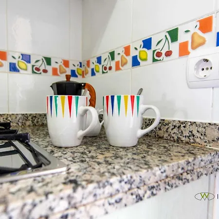 13d Tb 2 Vistas Al Mar 公寓