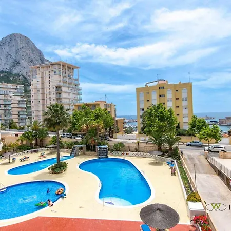 Апартаменти 13d Tb 2 Vistas Al Mar