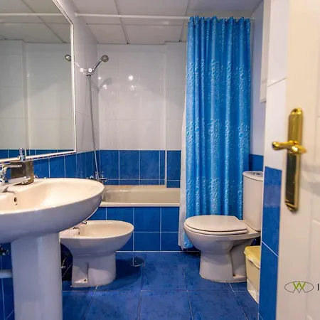 Апартаменти 13d Tb 2 Vistas Al Mar