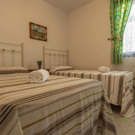 13d Tb 2 Vistas Al Mar Апартаменти *