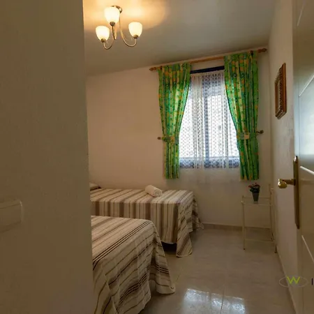 13d Tb 2 Vistas Al Mar * Кальпе