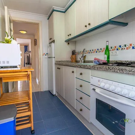 13d Tb 2 Vistas Al Mar Апартаменти