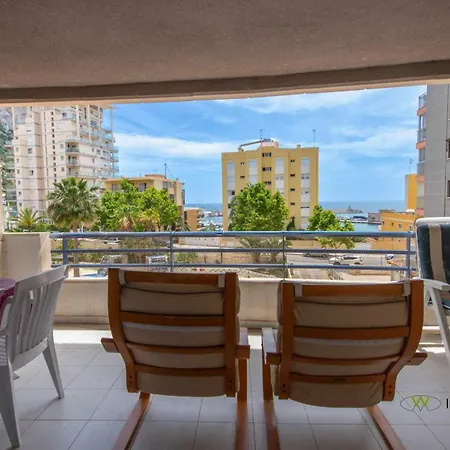 13d Tb 2 Vistas Al Mar Appartement *