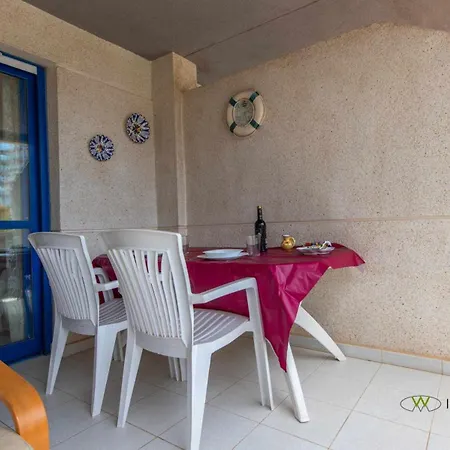 13d Tb 2 Vistas Al Mar Апартаменти Кальпе