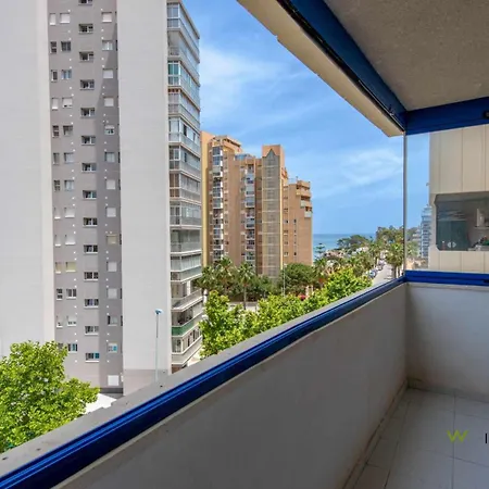 13d Tb 2 Vistas Al Mar Апартаменти