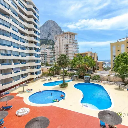 Appartement 13d Tb 2 Vistas Al Mar