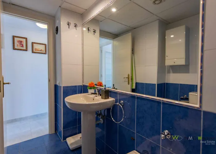 13d Tb 2 Vistas Al Mar Calpe