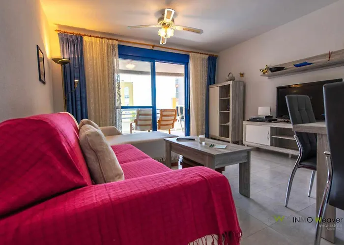 13d Tb 2 Vistas Al Mar Апартаменты *