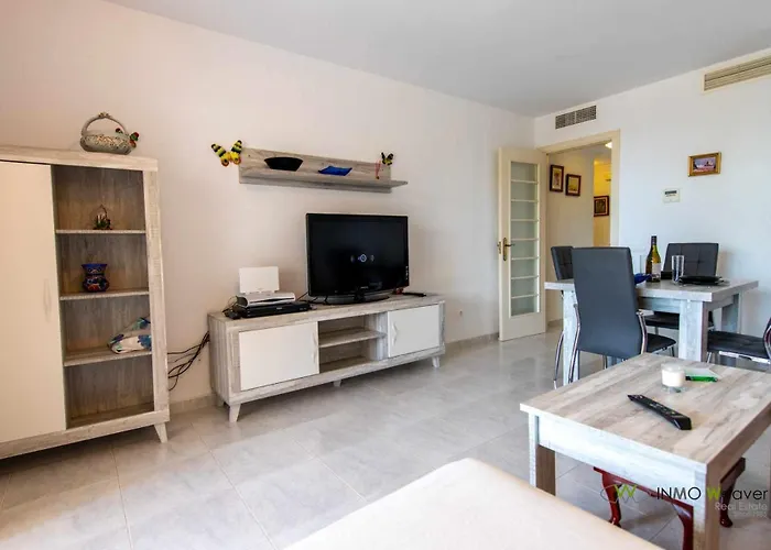 13d Tb 2 Vistas Al Mar * Кальпе