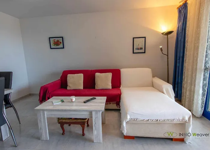 Апартаменты 13d Tb 2 Vistas Al Mar