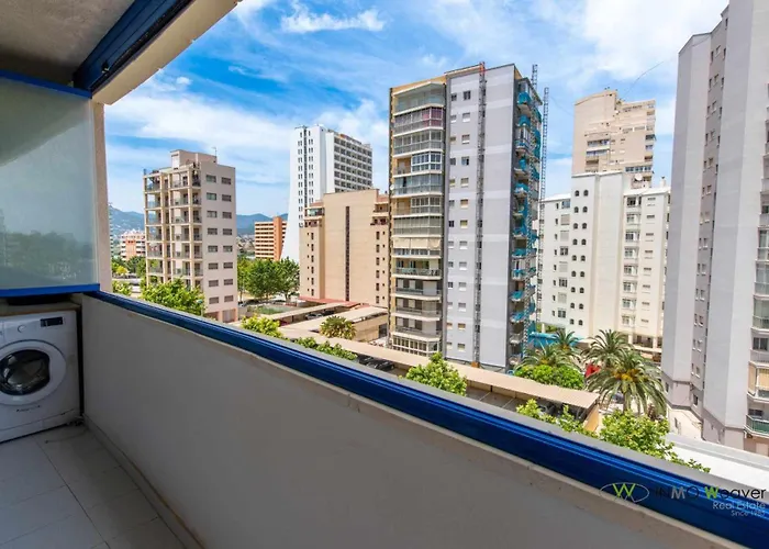 13d Tb 2 Vistas Al Mar Апартаменты