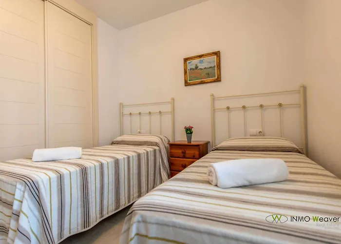 13d Tb 2 Vistas Al Mar Apartment Calpe