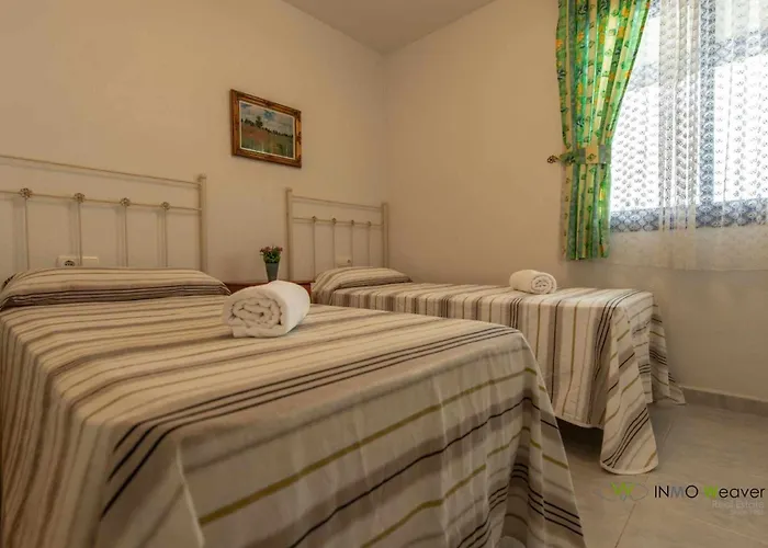 13d Tb 2 Vistas Al Mar Апартаменты *