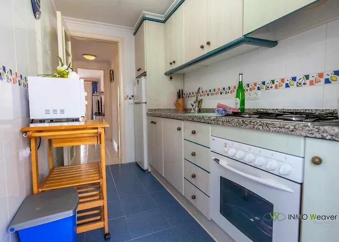 13d Tb 2 Vistas Al Mar Apartment