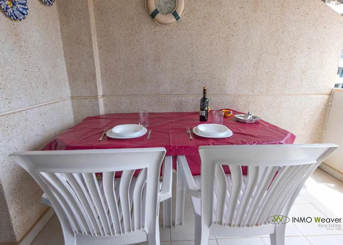 Apartment 13d Tb 2 Vistas Al Mar *