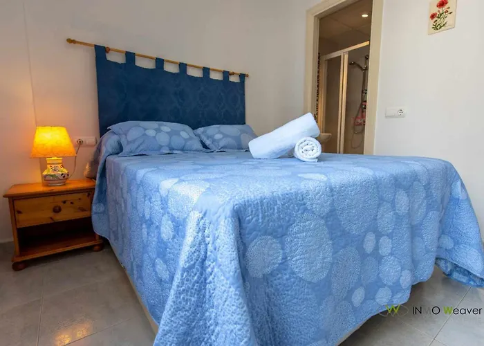 13d Tb 2 Vistas Al Mar Apartment Calpe