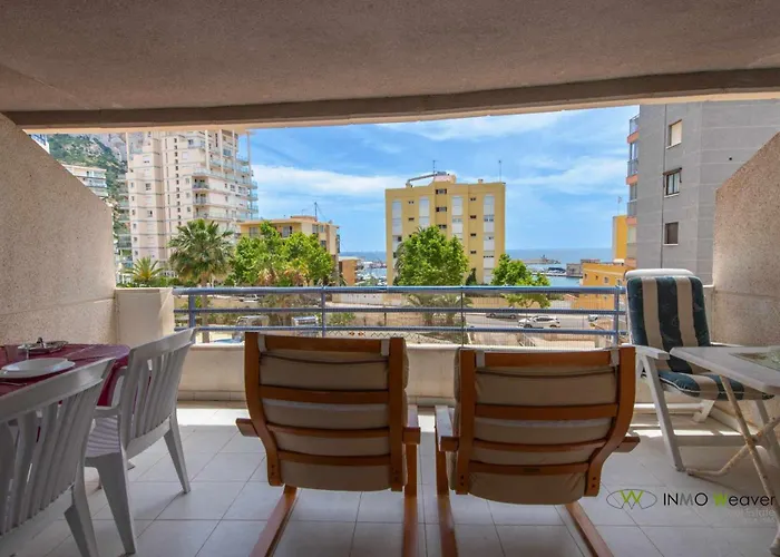 13d Tb 2 Vistas Al Mar Apartment *