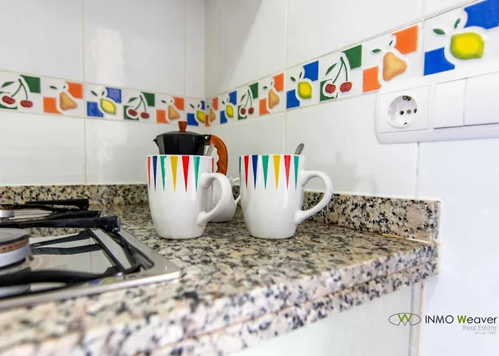 13d Tb 2 Vistas Al Mar Апартаменты