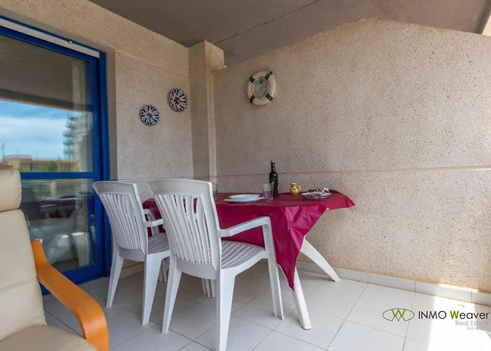 13d Tb 2 Vistas Al Mar Apartment Calpe