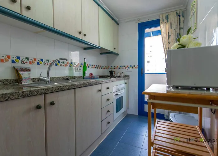 Apartment 13d Tb 2 Vistas Al Mar Calpe