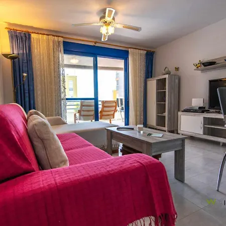 13d Tb 2 Vistas Al Mar Διαμέρισμα *