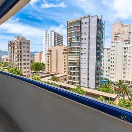 13d Tb 2 Vistas Al Mar Διαμέρισμα