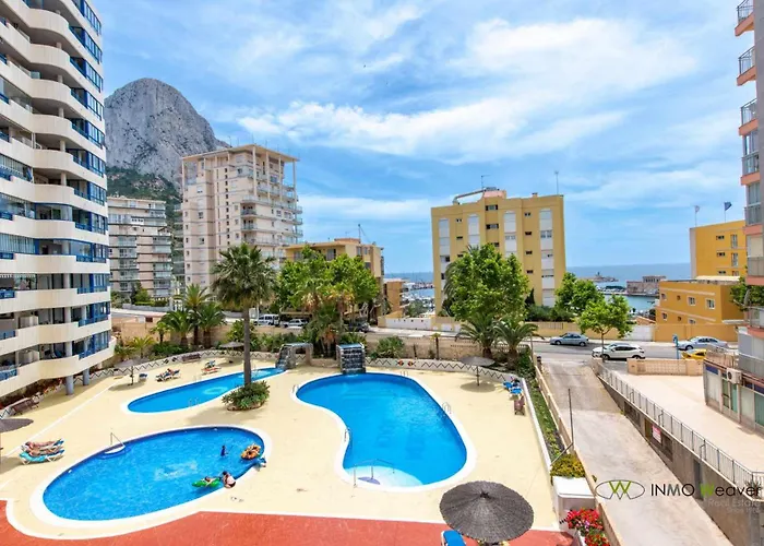 Διαμέρισμα 13d Tb 2 Vistas Al Mar