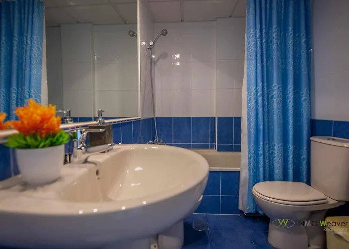 13d Tb 2 Vistas Al Mar * Κάλπε