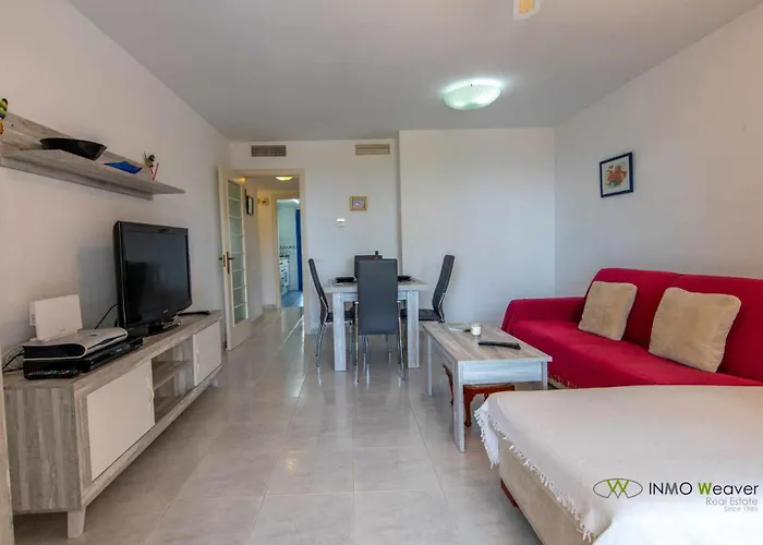 13d Tb 2 Vistas Al Mar Διαμέρισμα Κάλπε