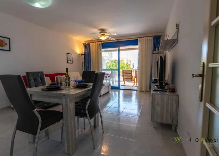 13d Tb 2 Vistas Al Mar Κάλπε