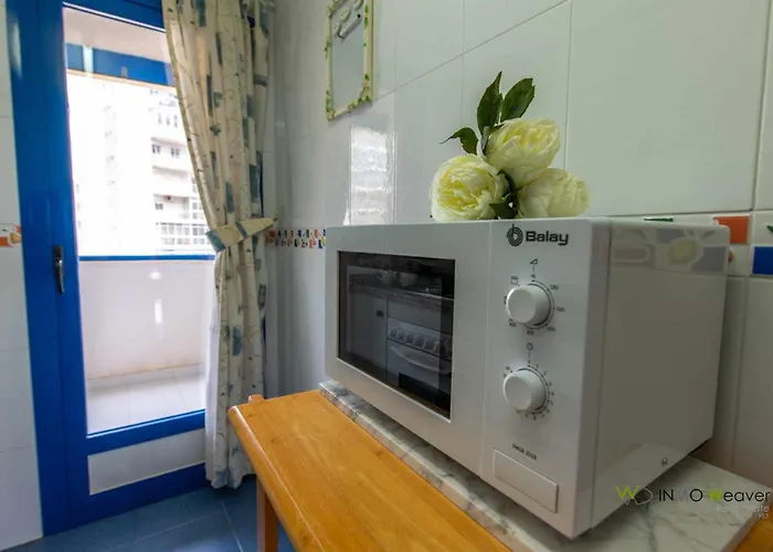 13d Tb 2 Vistas Al Mar